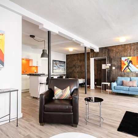 Loft De L'Antiquaire By Hebergements Dcl Québec Kültér fotó