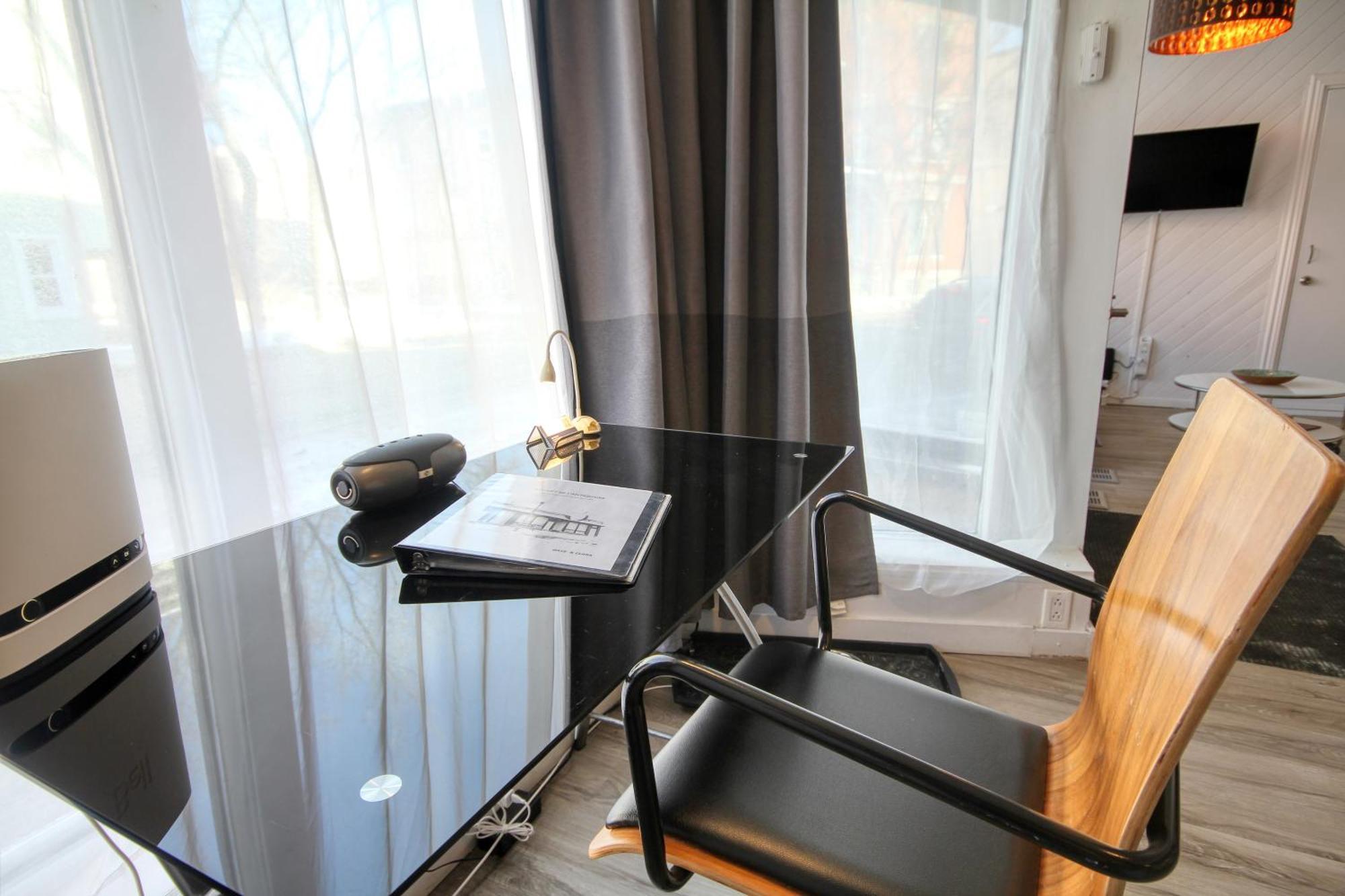 Loft De L'Antiquaire By Hebergements Dcl Québec Kültér fotó